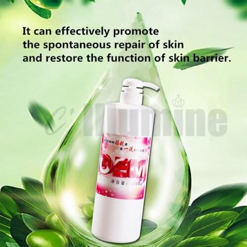Ceramide Barrier Repair Fluid Moisturizing Hormone Face Allergy Repair Acne Face 1000ml