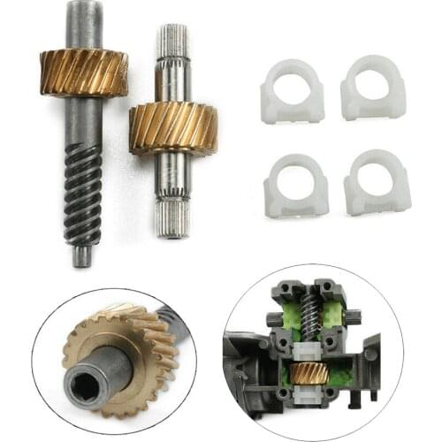 1 Set Car Gear Repair Auto Convertible Top Latch Motor Gear For BMW 3/6 Series E36 E46 E64 318i 323i 325i 328i 330i 645i M3 M6