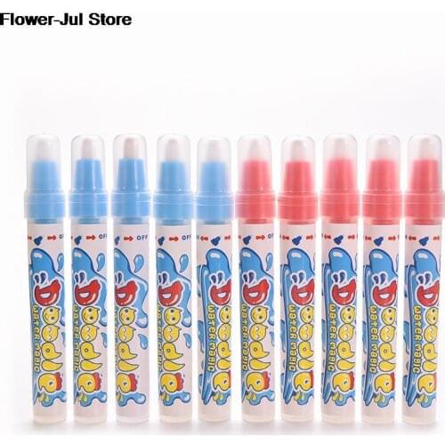 1PC Water Drawing Mat Painting Pen Magic Pen Childs Learning Drawing Supplies
