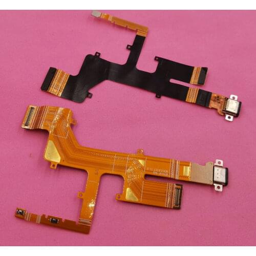 50Pcs Charging Port USB Charger Plug Dock Connector For Alcatel One Touch Idol 3 2 Mini S 6036 6039 6037 OT 6045 OT6045 6039A