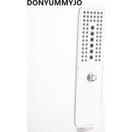 1pcs Water Saving Shower Head Multifunctional Handheld shower head Sprayer Nozzle