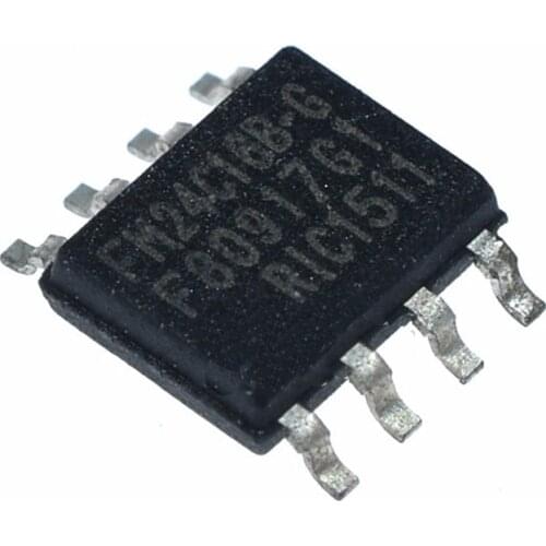 50pcs/lot FM24CL16B-G FM24CL16 chip SOP-8 nonvolatile ferroelectric memory chip