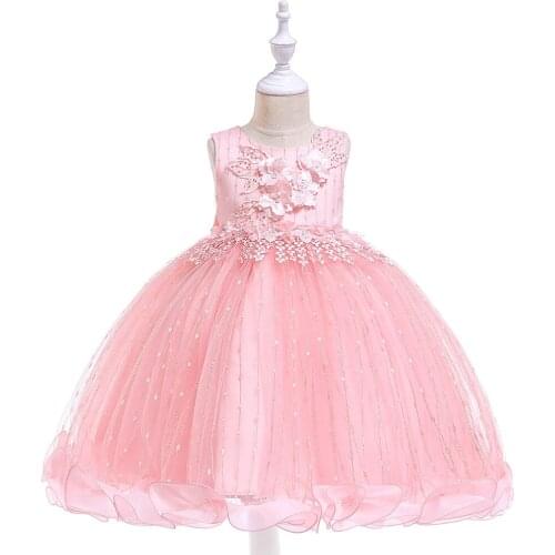 110cm Baby Girl Dress reborn vinyl newborn baby princess doll dress photography clothing baptismal dress yarn wedding suit