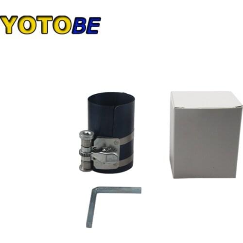 3/4 inch Automotive piston ring compressor Piston ring retractor Piston ring Installation tool Engine repair tool Car repair