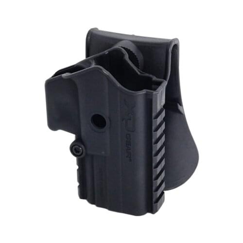 FMA XD GEAR Holster for XDM (Belt type) BK tb597