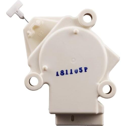 Haier washing machine spare part universal water drain motor tractor Double stroke XPQ-6A 220v electric tractor