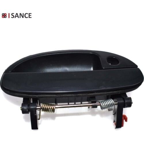 ISANCE Exterior Oustside Outer Door Handle Front Right Passenger Side 96308043 For Daewoo Nubira 2.0L 1997 1998 1999