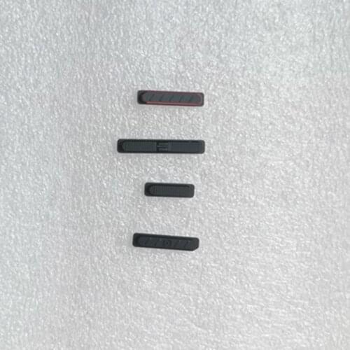 New Original For DOOGEE S90 6.18inch Cell Phone Side Control SoS Power Volume Camera Button Keypads Parts