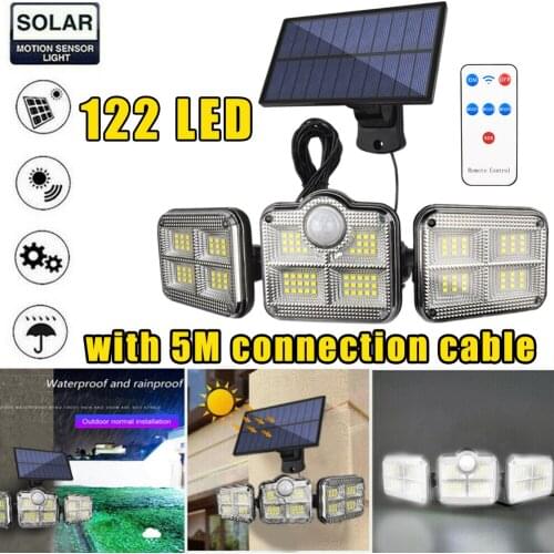 ["None"," "] Solar LED Lights