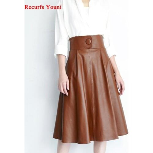 Recurfs Youni Pleated Skirt