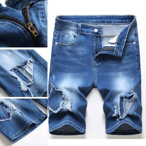 Shuzumiao Men's Shorts