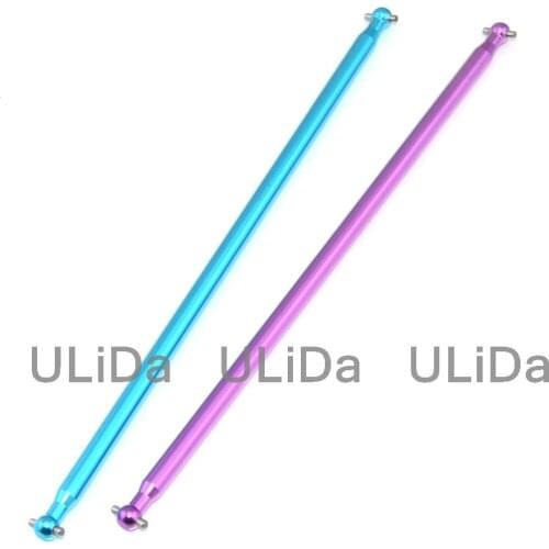 Blue/Purple HSP 04003 Centre Drive Joint Spare Parts Shaft For HSP RC Model Car 94107 94107PRO 94111 94111PRO 94170 94170PRO