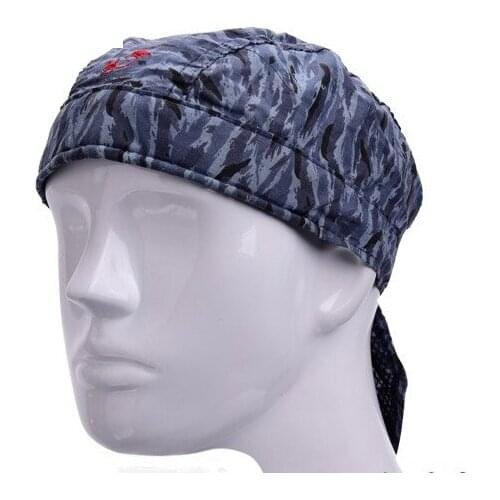 ANPWOO Welding Scarf Welder Helmet Safety Cap Cotton Welding Hats