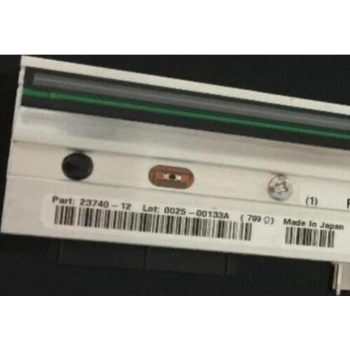 Thermal printhead For Zebra 105sl plus 203dpi Thermal Barcode Label Printer High quality made in USA P/N: P1053360-018