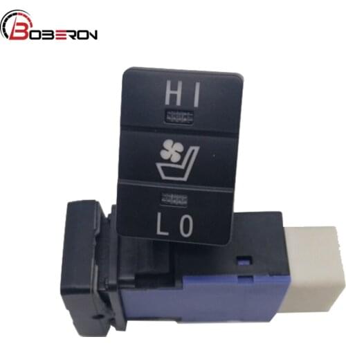 Car Seat Fan Switch With Wiring Harness for Toyota Auto Parts