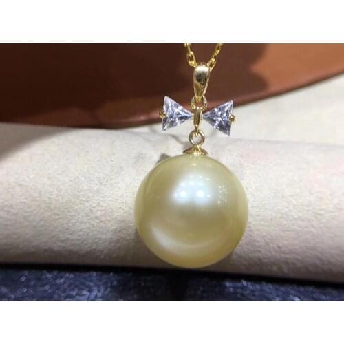 Bow Jewelry 925 Sterling Silver Pendant Base Settings Mountings Findings Parts for Pearl Crystal Jade Agate 5pcs/lot