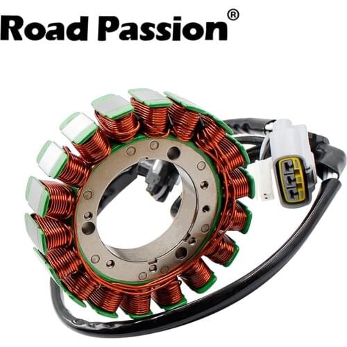 Road Passion Motorcycle Parts Generator Stator Coil For Yamaha 1WS-81410-00 XSR700/ MTM690 MTM690-U MT07 MTT690 MT07A MTT690