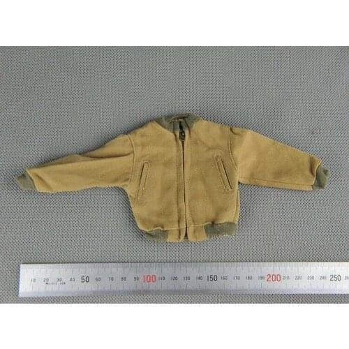 1:6 Figure Accessory Clothes WWII US Army Jacket Model For 12" Male Figure Doll