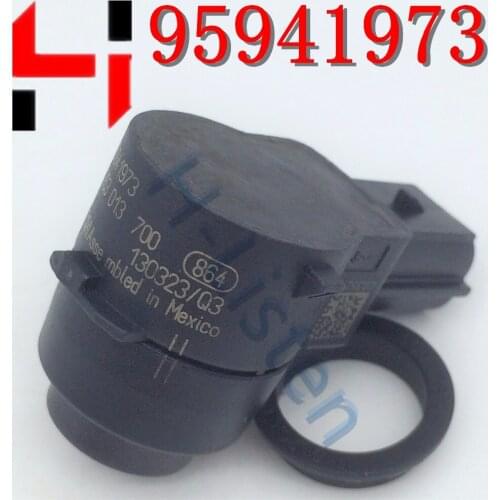 10ps)original Parking Distance Control PDC Sensor For G M Chevrolet Cruze Aveo Orlando Opel Astra J Insignia 95941973 0263013700