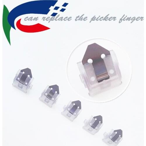 1set 5pieces Improved for Ricoh Aficio MP 1600 1800 2000 2500 1015 1018 Upper Fuser Picker Finger Fusing Parts