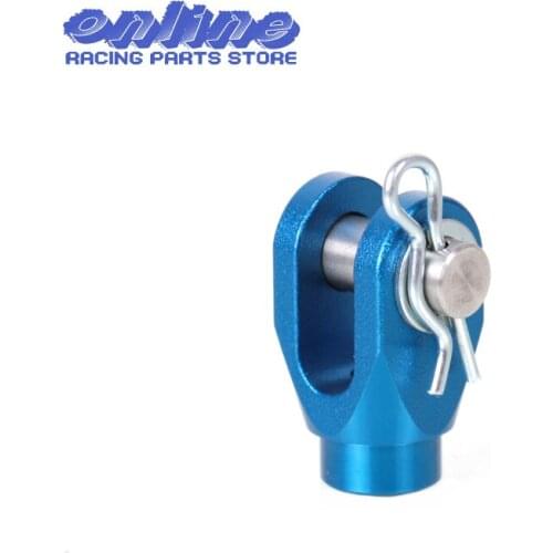 CNC Aluminum Rear Brake Clevis Fit YZ125 YZ250 YZ250F YZ450F YZ250X YZ250FX WR250F WR450F MOTOCROSS ENDURO SUPERMOTO DIRT BIKE