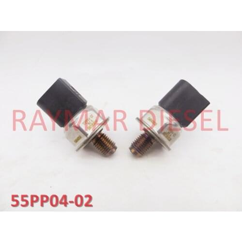 GENUINE BRAND NEW COMMON RAIL HIGH PRESSURE SENSOR 55PP04-02, 5WS40050