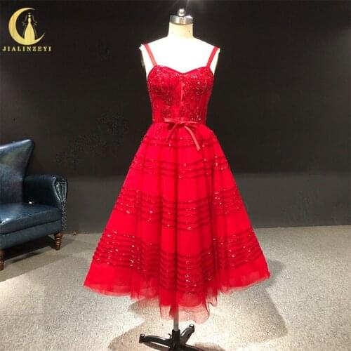 JIALINZEYI Evening Dresses