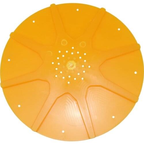 Porte d'abeille circulaire 8 voies | Disque de sorties d'abeilles porte de ruche, équipement d'apiculture, outil pour apiculteur