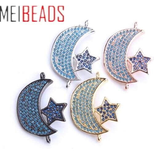 MEIBEADS Punk Pendants