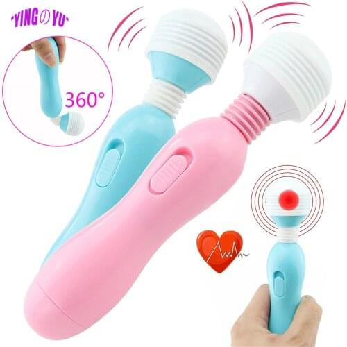 Multi-Speed Mini Vibrator Anal Plug G-Spot Vibration Dildo Masturbation Erotic Clit Massager Adult Sex Toys For Women Men Couple