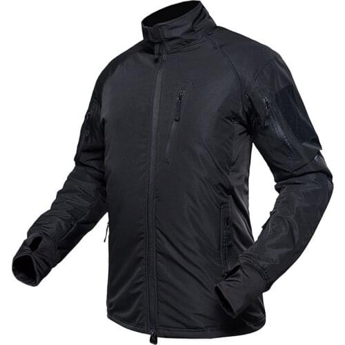 Mens Waterproof Military Tactical Jacket Men Warm Windbreaker Bomber Jacket Camouflage Hooded Coat US Army chaqueta hombre