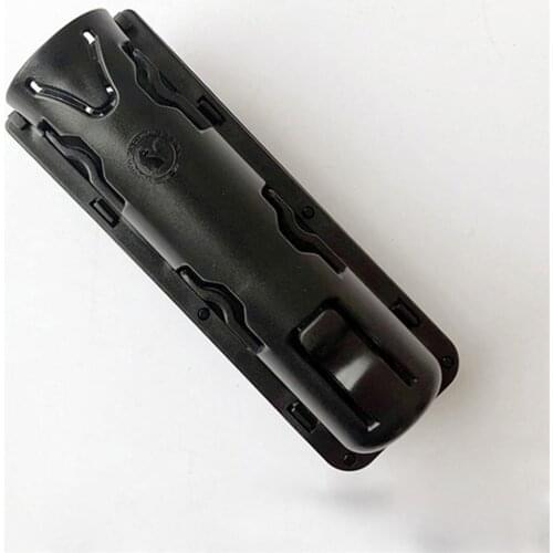 New 360 Degree Rotation Universal Case Holster Baton Holder Case Gas Baton Case For Outdoor Police Telescopic Self Defense Stick