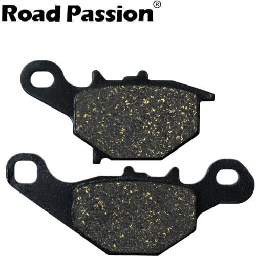 Motorcycle Front Brake Pad For KAWASAKI SC 150 A1 SUZUKI AZ 50 RY RK2 TR 50 SW SX UK 110 L5 AN 125 S T V W XX UC125 X Y UZ125