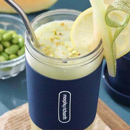 Portable Juicing Household Mini Small Electric Water In A Blender Mobile Charging Multi-function Food Processor