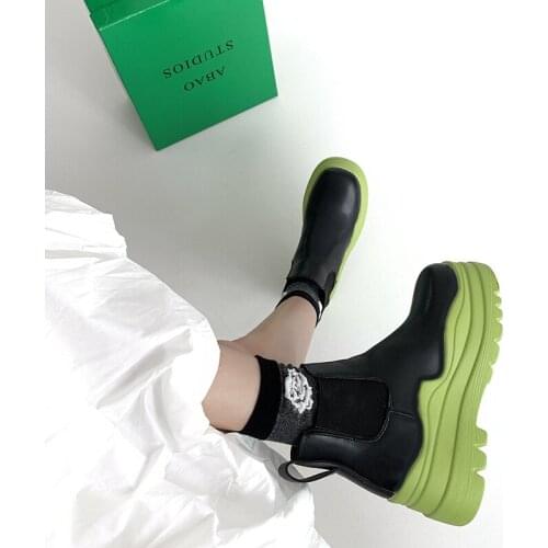 RALSWNAY Women's Autumn Shoes