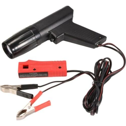 Car Motorcycle Maintenance Special Gasoline Engine Ignition Timing Gun Ignition Time Lamp TL-122 Car Inspection Accessories