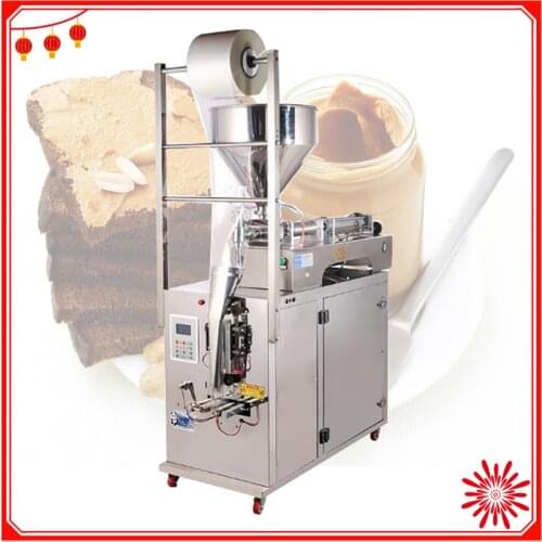 110V 220V Vertical Automatic Packaging Machine Multifunction Sauce Condiment Liquid Paste Packaging Machine