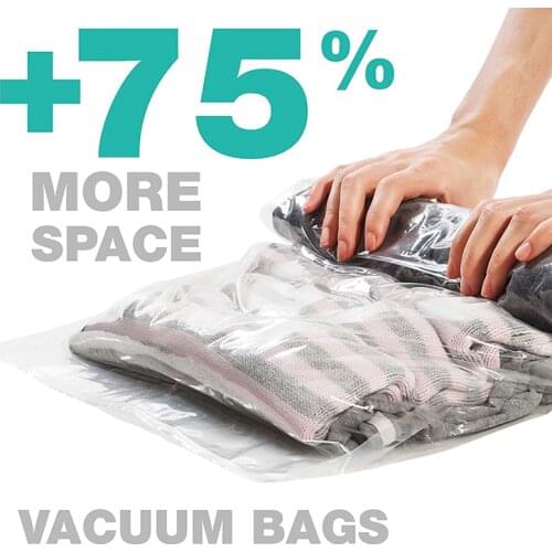 VESNAHOME Vacuum Storage Bags