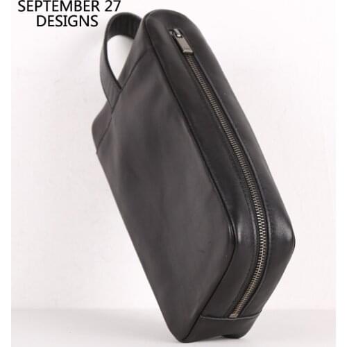 Female Handbag Genuine Leather Casual Large Capacity Hand Bag Women Organizer Bag Top-end Cowhide Lovers Travel Handbag Purses