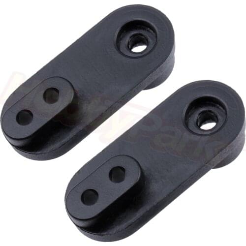 02372 Steering Servo Horn Arms 25T for HSP 1/10 Electric Power Drift Off Road Buggy Monster Truck Remote Control Car Spare Parts