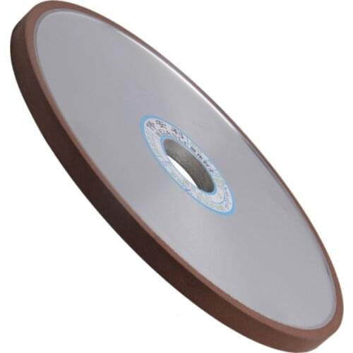 150/180/240/320 Grits Diamond Grinding Wheel 200*10*32*4 Grinding Disc Polishing Wheel Mill Rotary Abrasive Tools 1Pc