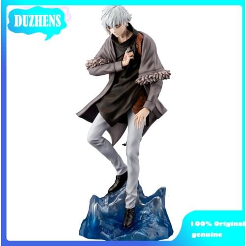 100% Original genuine Fate Grand Order Kadoc Zemlupus 26.6cm Action Figure Anime Figure Model Toys Figure Collection Doll Gift