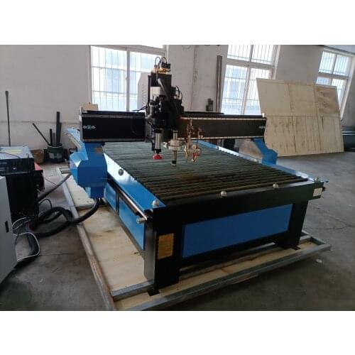 1200x3000mm Metal Cutting Machine CNC Plasma Cutter Machine China Companies Looking For Distributors