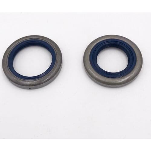 Oil Seals Set For Husqvarna 261 262 XP 355 357XP 346XP Chainsaw Tool Replacement