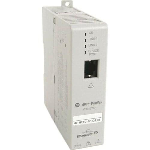 Allen Bradley AB Original PLC Module 1783-ETAP