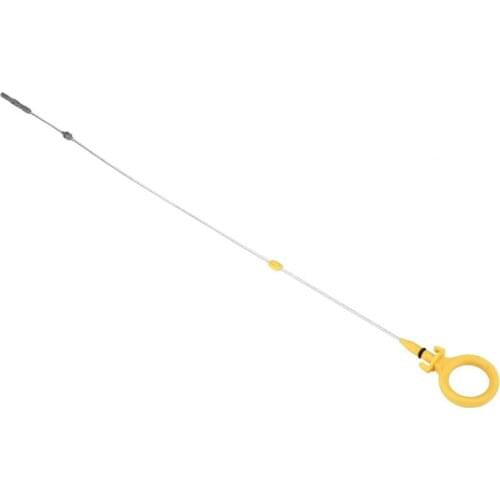 Car Metal 58cm Engine Oil Dipstick for Audi A4 Quattro 2.0T 2005-2009 06D115611B Transmission Fluid Level Measure