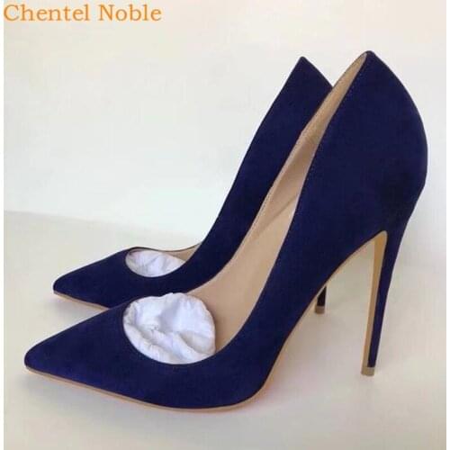 Chentel Noble Women's Stiletto Heels