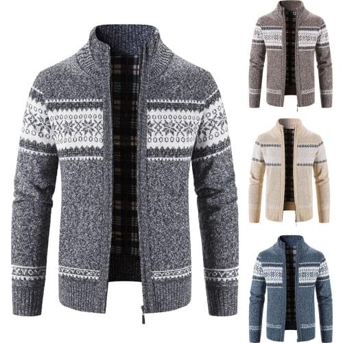 Cooeverly Men's Warm Jackets