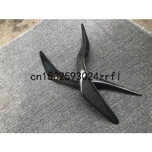 For LEXUS IS300 250 IS200T 2013-16 Modified Carbon Fiber Lamp Eyebrow Accessories