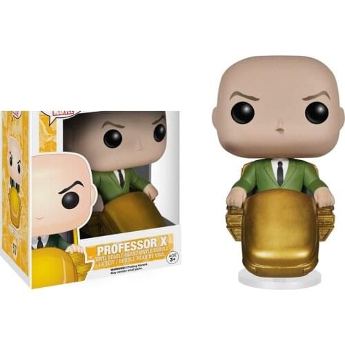 Classic X-Men - Professor X PVC Action 57# Action Figures Collection Model Kids Toys for Children Gifts